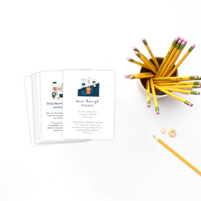 ChangeMaker Mindsets™ Cards