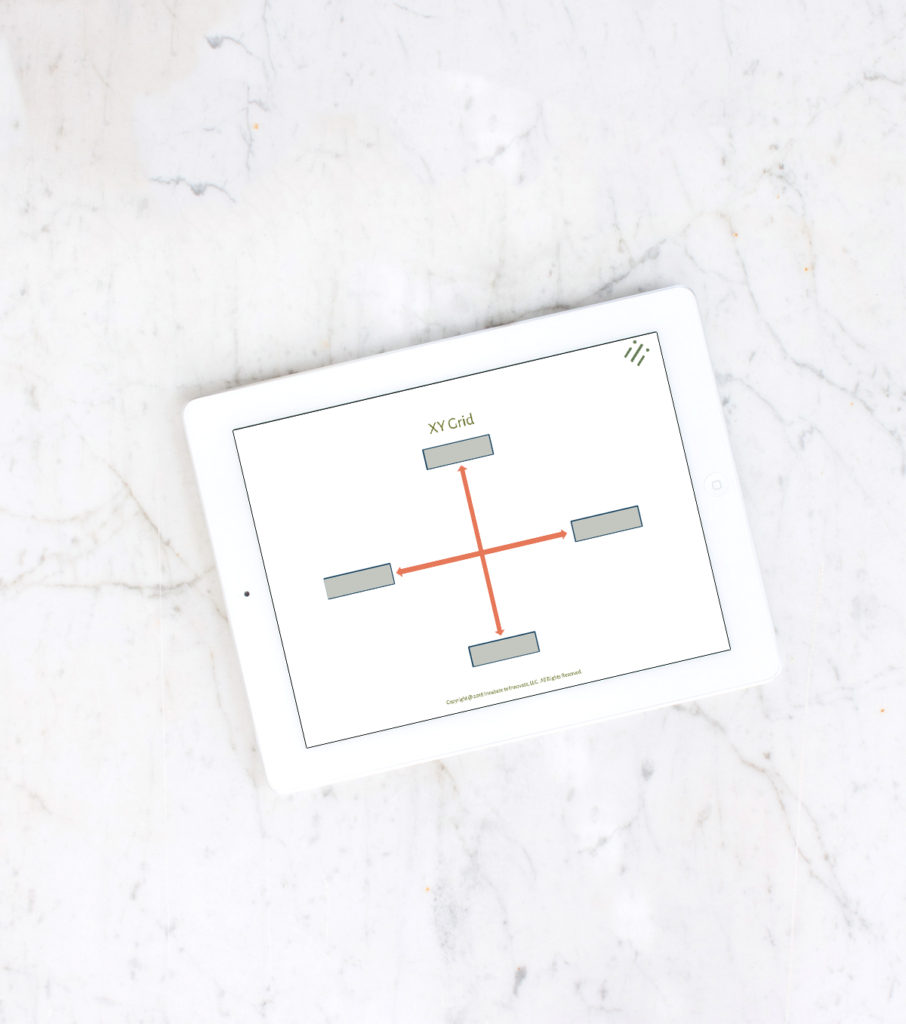 XY Grid Bundle Incubate To Innovate